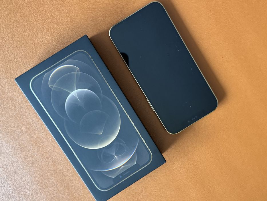 iPhone 12 Pro, 128 GB Gold