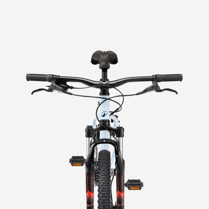 Bicicletă Mtb 24" Expl 900 Albastru Copii - produs resigilat Decathlon