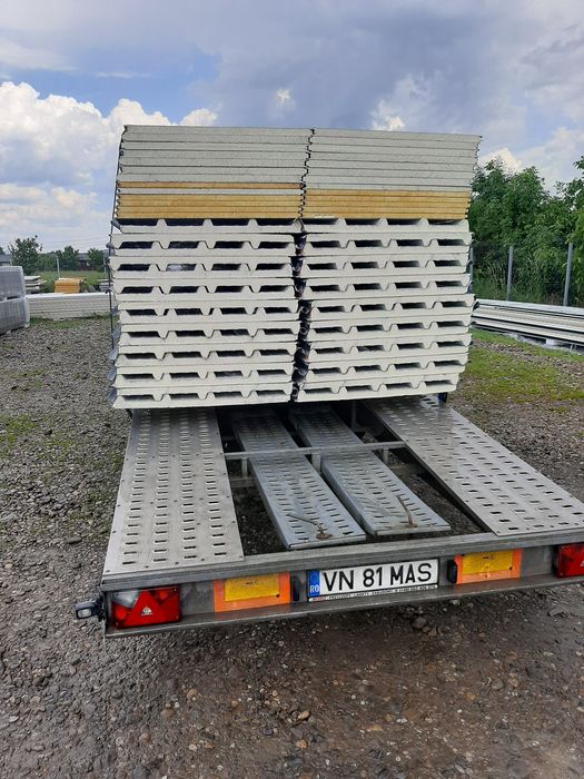 Panouri sandwich cal 1