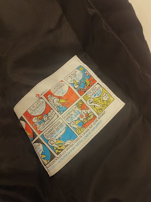 Geaca originala moncler