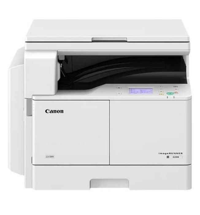 Принтер Canon imageRunner 2206 белый