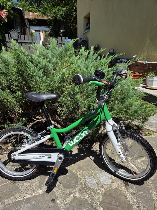 Bicicleta Woom 2, ca noua