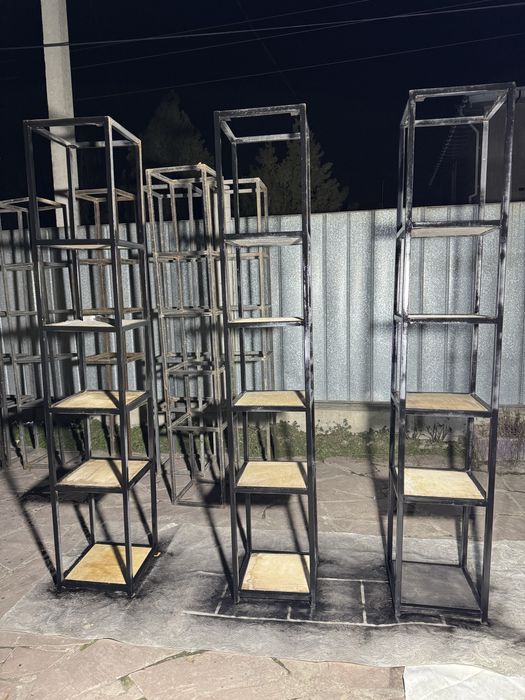 Стеллаж полка 210/40см