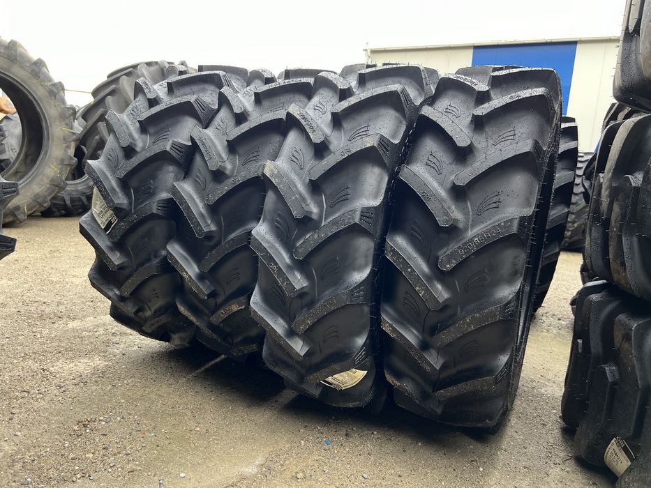 Anvelopa 320/85 R24 GRI GREEN XLR 85 TL-R1W 122D (12.4 R24)  Cauciucuri tractor, Fiat, Case, Fendt, John Deere, New Holland, Massey Ferguson, UTB   Ca