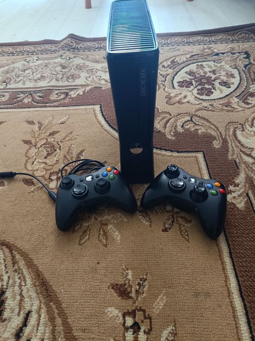 Продам Xbox 360 пр