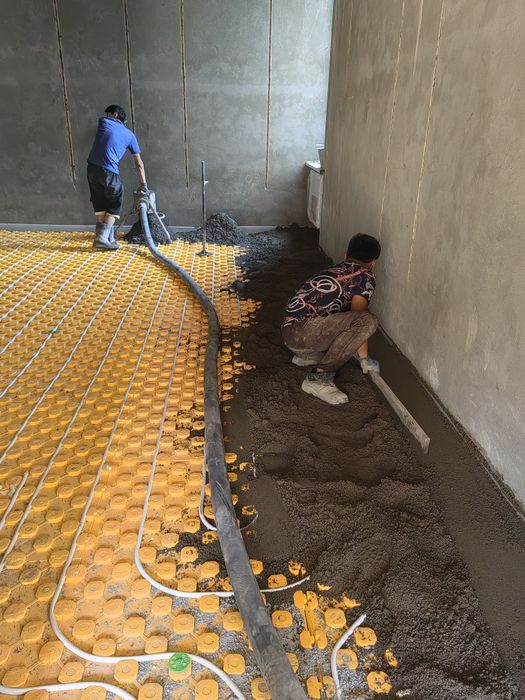 Стяжка пол сухой Styashka pol suhoy