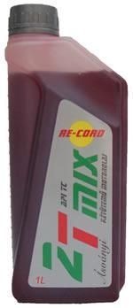 Ulei motor Re-cord Mineral in 2 timpi 1 litru