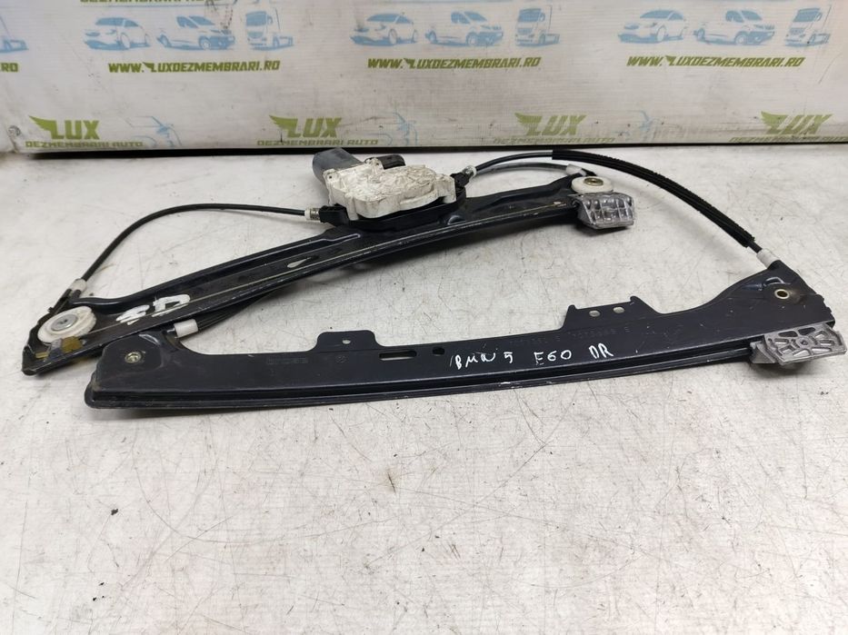 Macara dreapta fata 7034352s BMW Seria 5 E60/E61 [2003 - 2007]