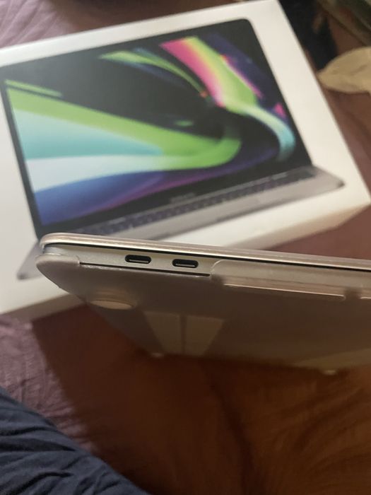Macbook pro m1 2020