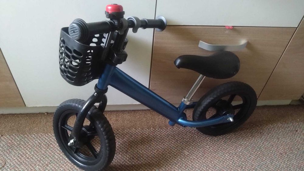 Bicicleta copii fara pedale
