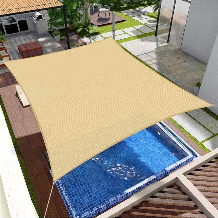 Vele/Copertine de umbrire HDPE