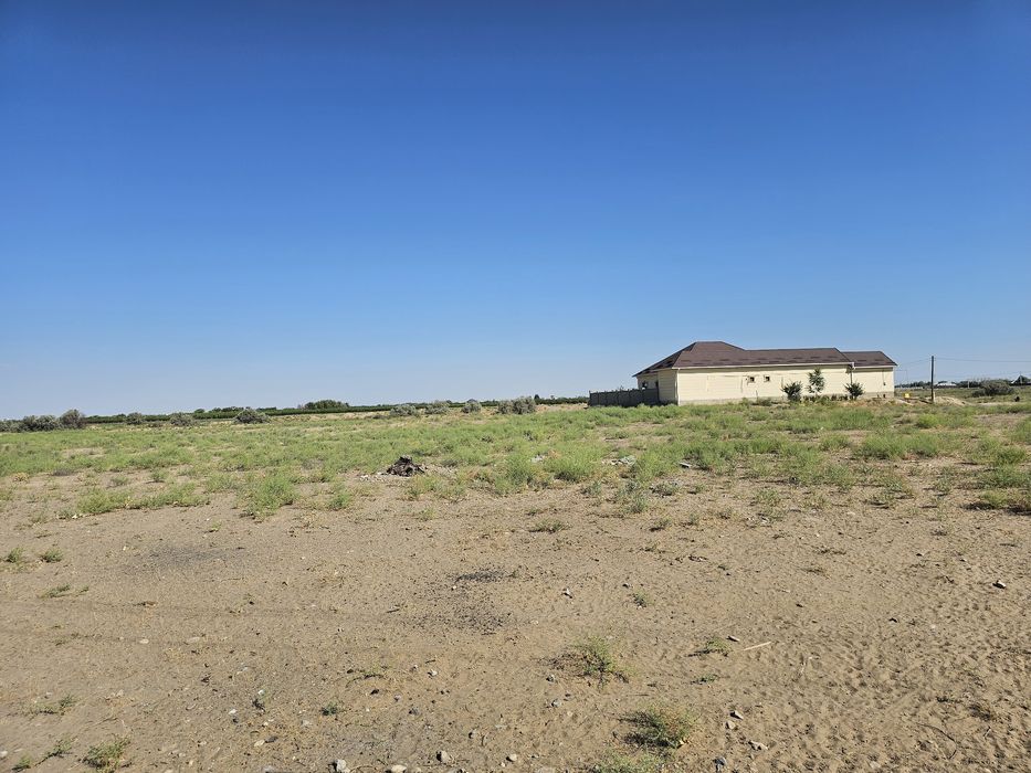 Участки в Туркестане