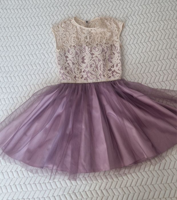 Rochie Indigo By Denisa Șerban