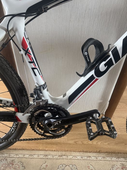 Giant XtC Composite kaрбоновая рама