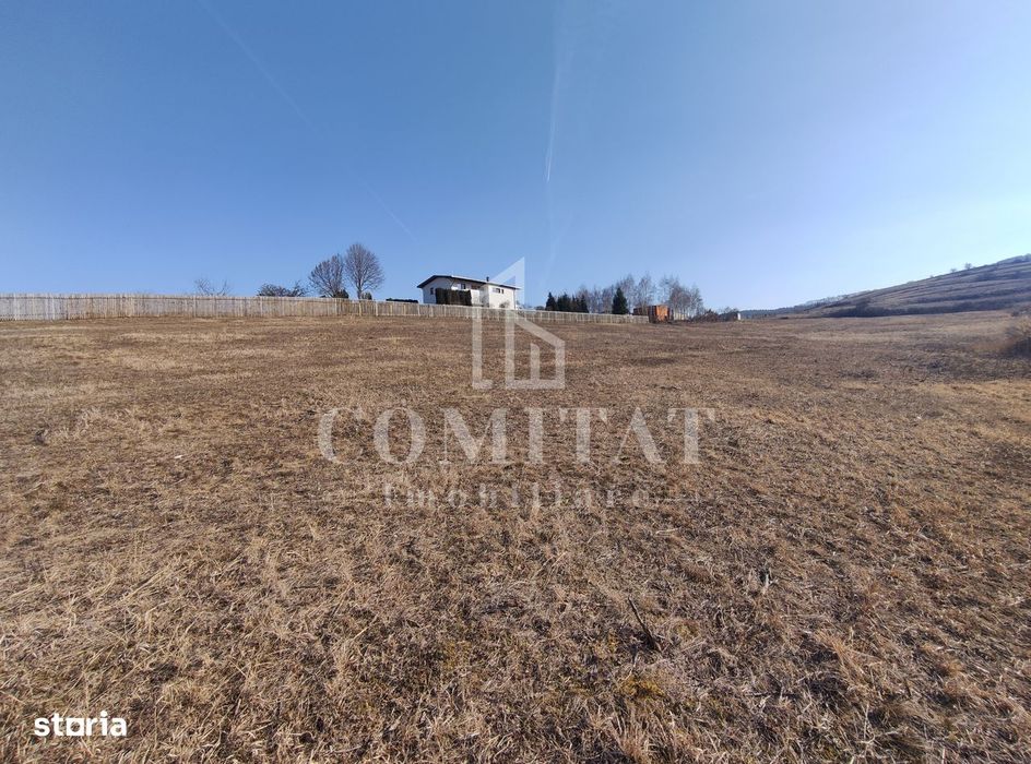 Teren de vanare | 800 mp | Colonia Sopor