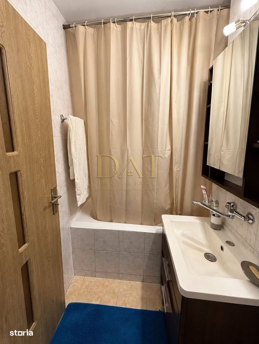 Apartament 2 camere decomandat 54 mp etaj 1 Mănăștur