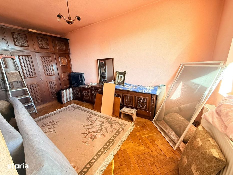 De vânzare apartament 4 camere Gheorgheni