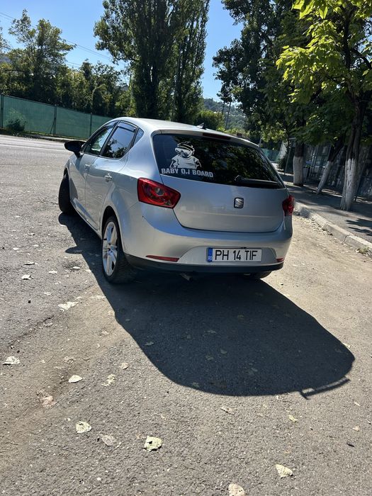 SEAT Ibiza 1.6 Benzină – 2008 – 105 CP