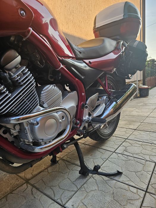 Yamaha Xj 600 S Diversion 1998