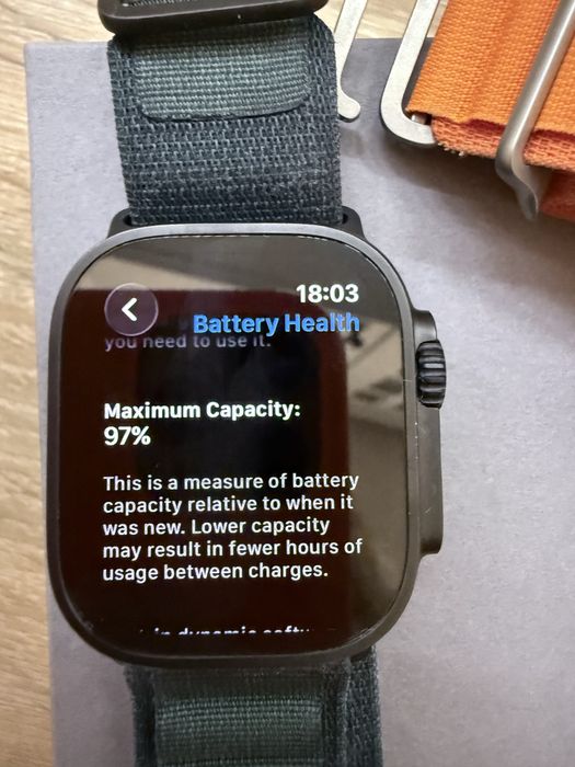 Iphone 16 pro max /Apple watch Ultra 2