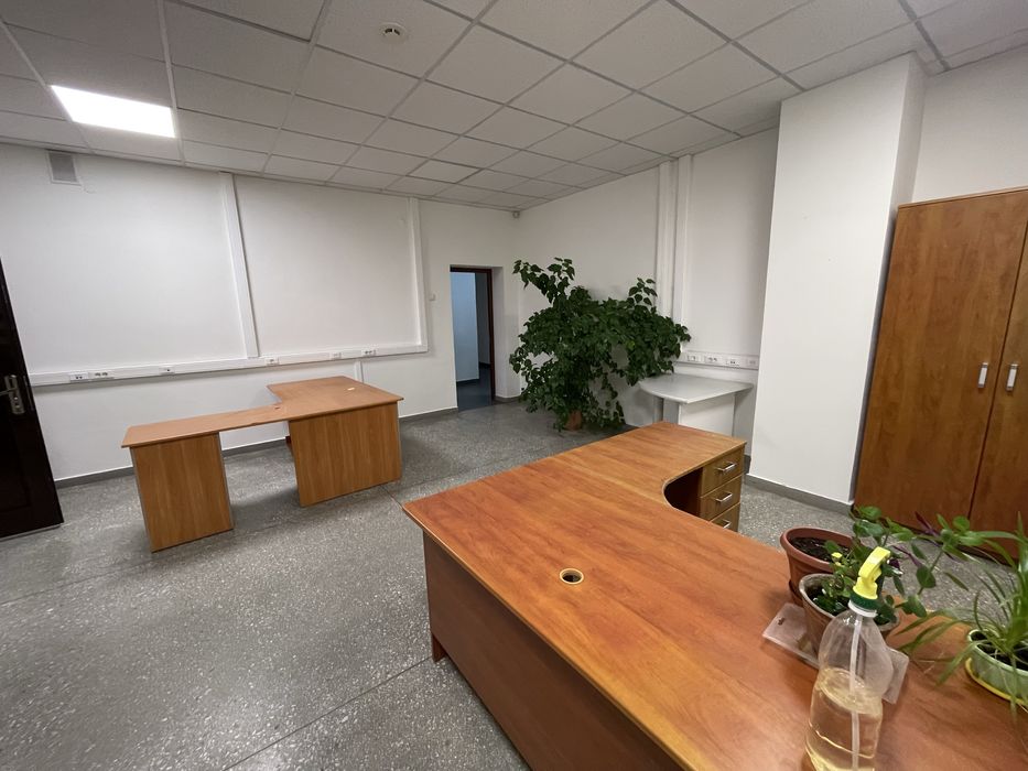 Офисное помещение