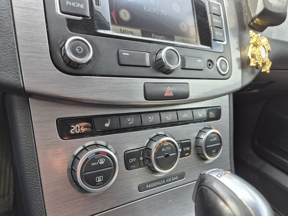 Vw Passat B7 2013 DSG
