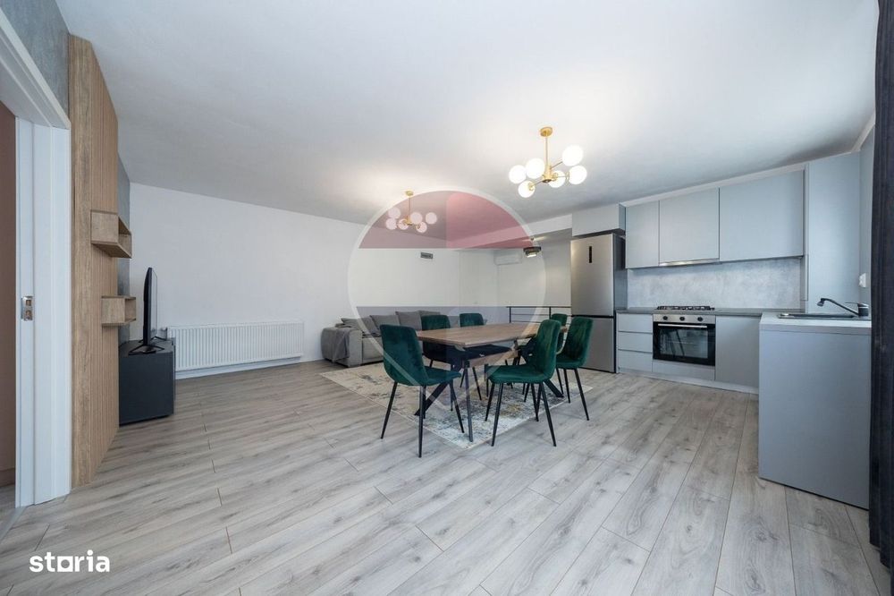 LA CASA 3 camere Modern Apartament 850Euro