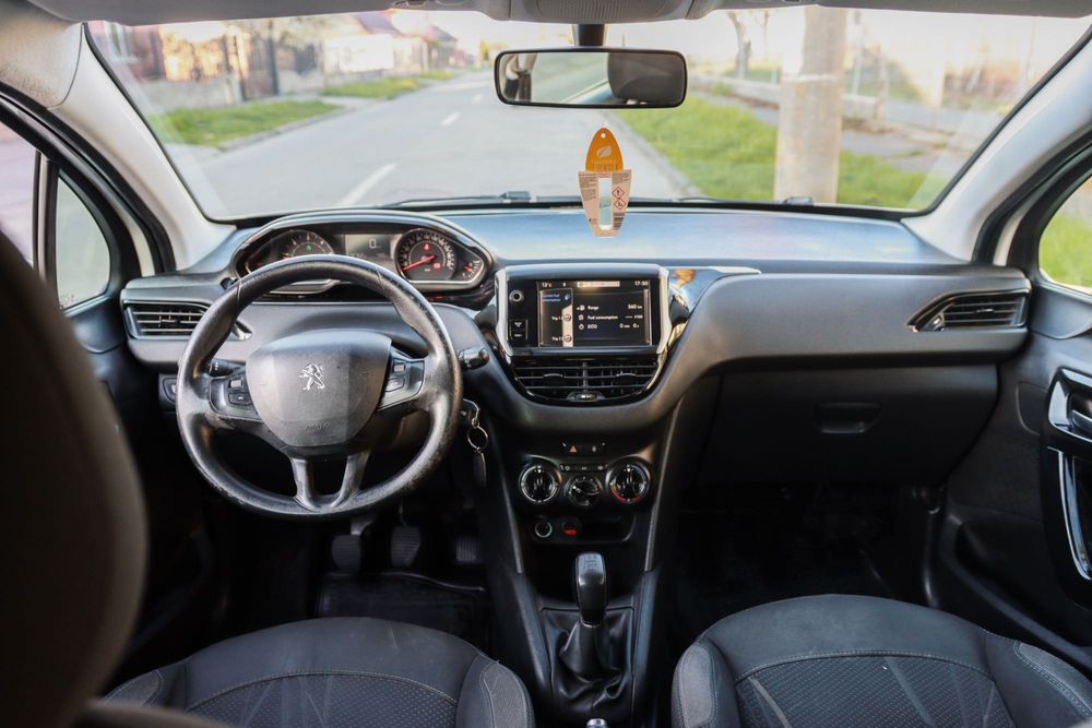 Peugeot 208, 1.6 HDI, 92CP, 2012