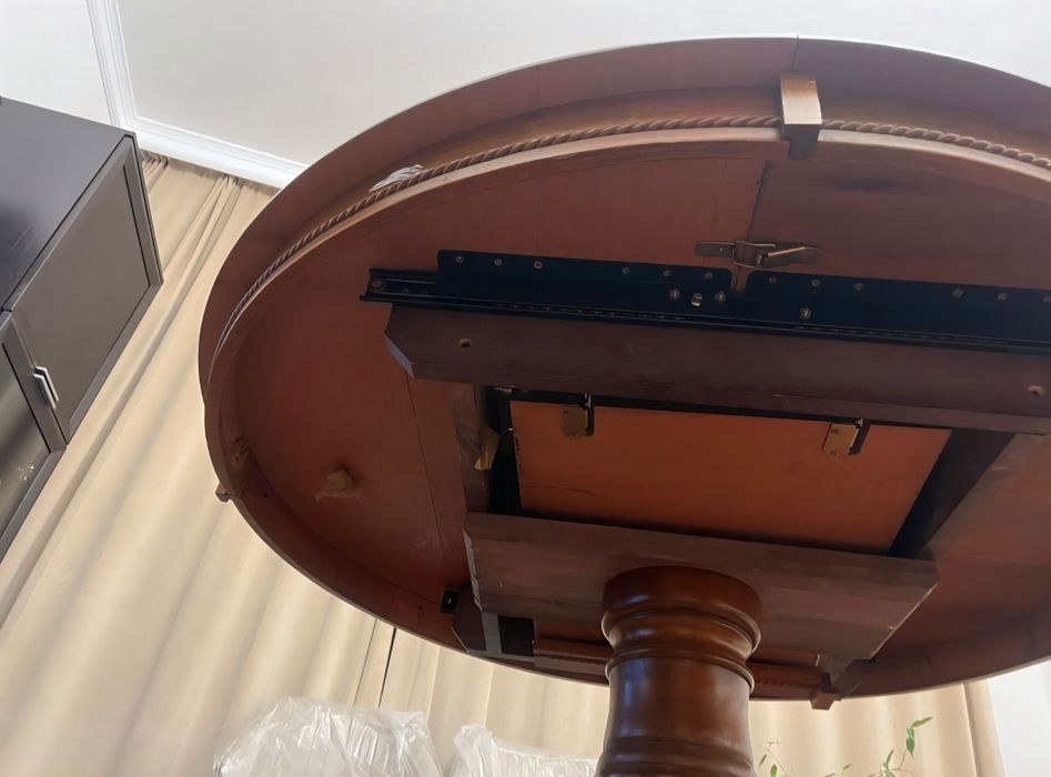 Стол обеденный, раздвижной