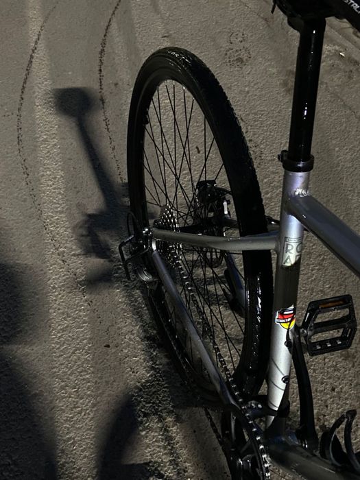 Велосипед gestalt l220