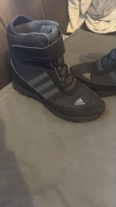 Adidas зимни маратонки