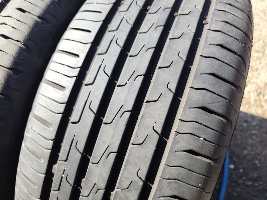 205/55/17" 4бр Continental eco contact 6,dot3022,6mm