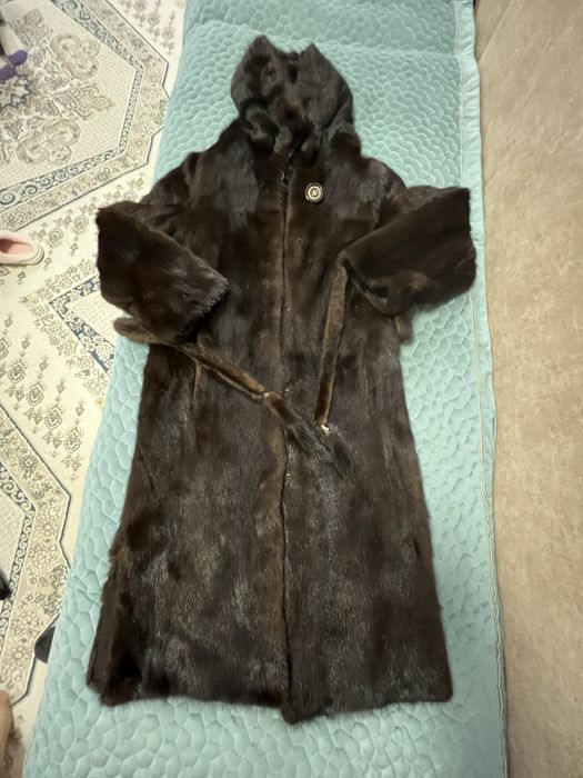 Продам шуба норка