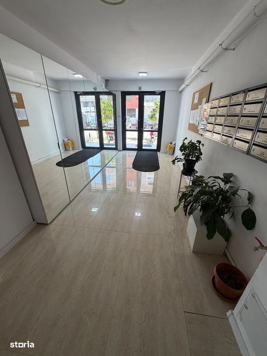 Ap. 3 Camere- Parcare Inclusa, Centrala Proprie, Bloc Nou, Metrou