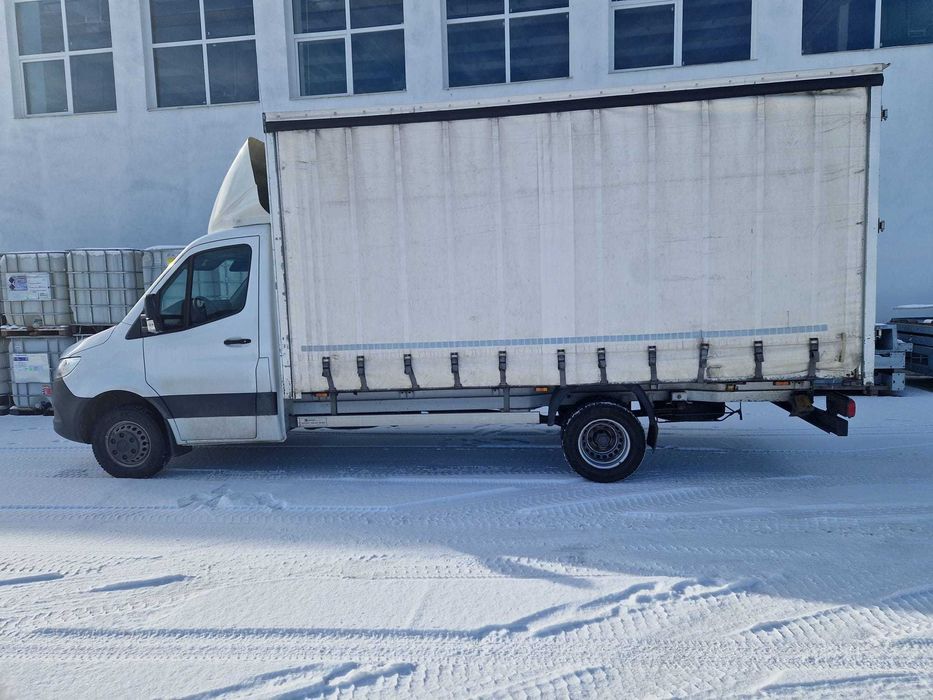 Auto Mercedes Sprinter 516