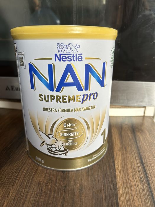 Адаптирано мляко Нан Златно 1