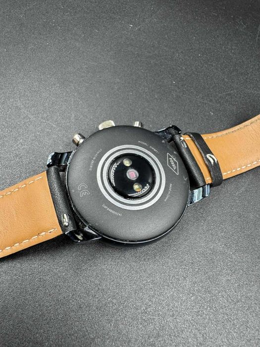 Hope Amanet P5-Ceas Smartwatch Fossil Explorist HR, Gen 4, 45 mm,