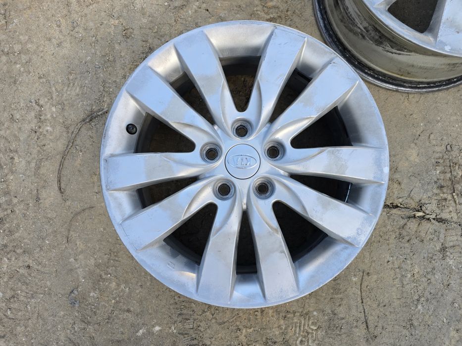 Диски на Kia/Hyundai