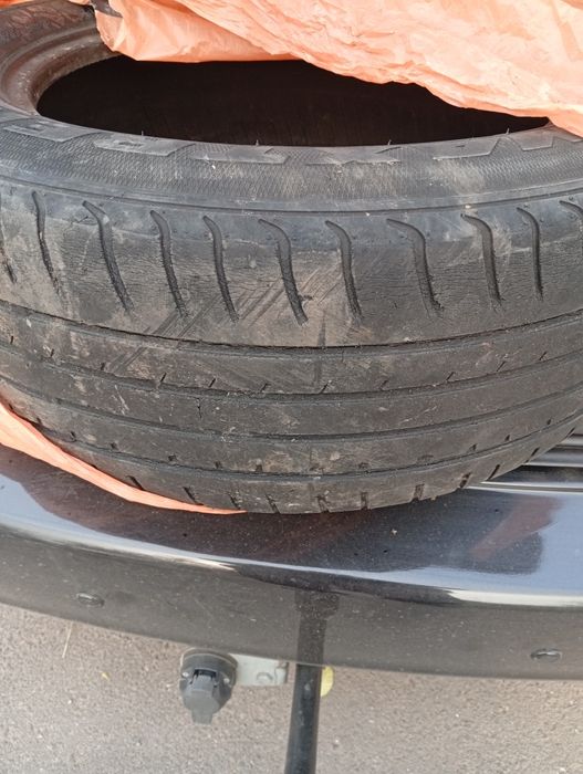 Резина на Прадо б/ у.