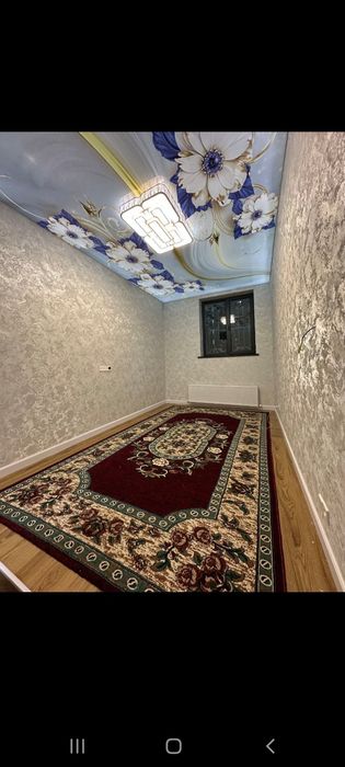 Сергели 1   Евроквартира 4х комнатная 1 этаж