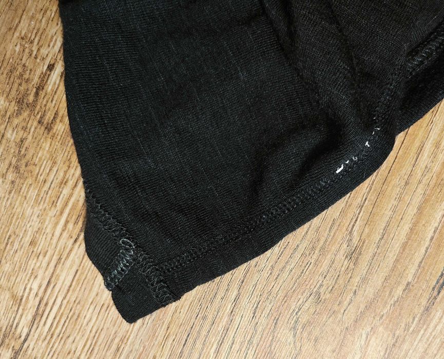 DEVOLD Оригинална фланелка от мериносова вълна размер М