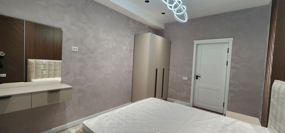 Юнусобод 16кв ЖК Хонсарой Океан  2комнатная новая евроремонт семейний