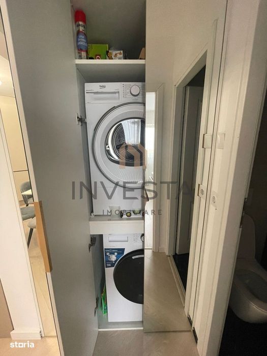 Apartament 2 camere decomandat cu 2 balcoane de inchiriat, Marasti!