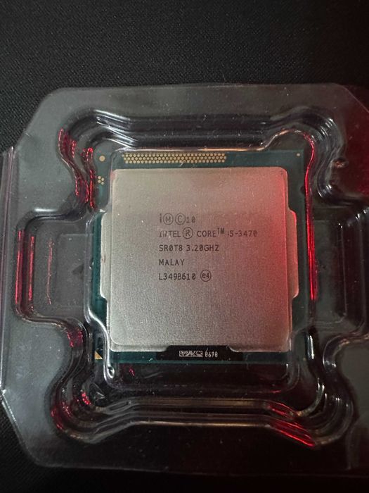 Процессор i5 4670 LGA1150