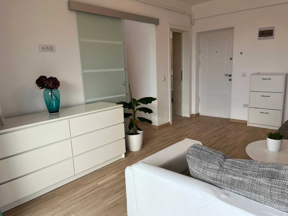 Apartament 1 camera, 50 mp,et.1,  Bucium - Cataleya Residence, persoana fizica