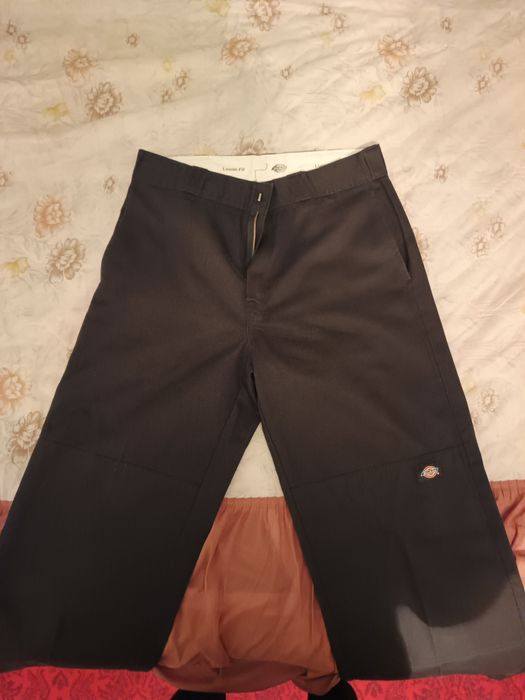 Брюки Dickies DOUBLE KNEE