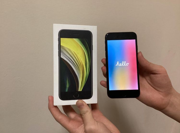 Iphone SE 2020 | 128gb 77%