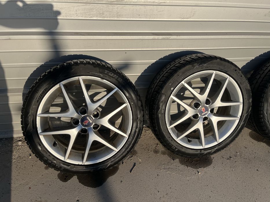 Джанти Сааб/Saab 5х110 / 17’