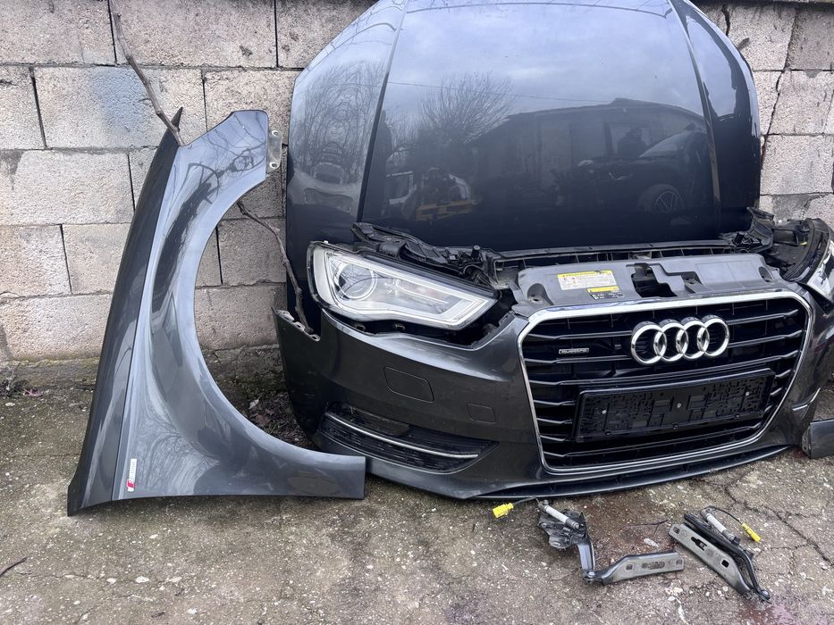 Предница за Audi A3 2014г