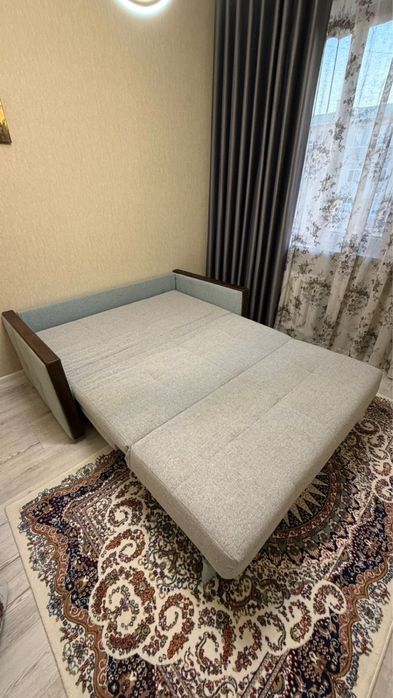 Диван кровать в отличном состоянии.
